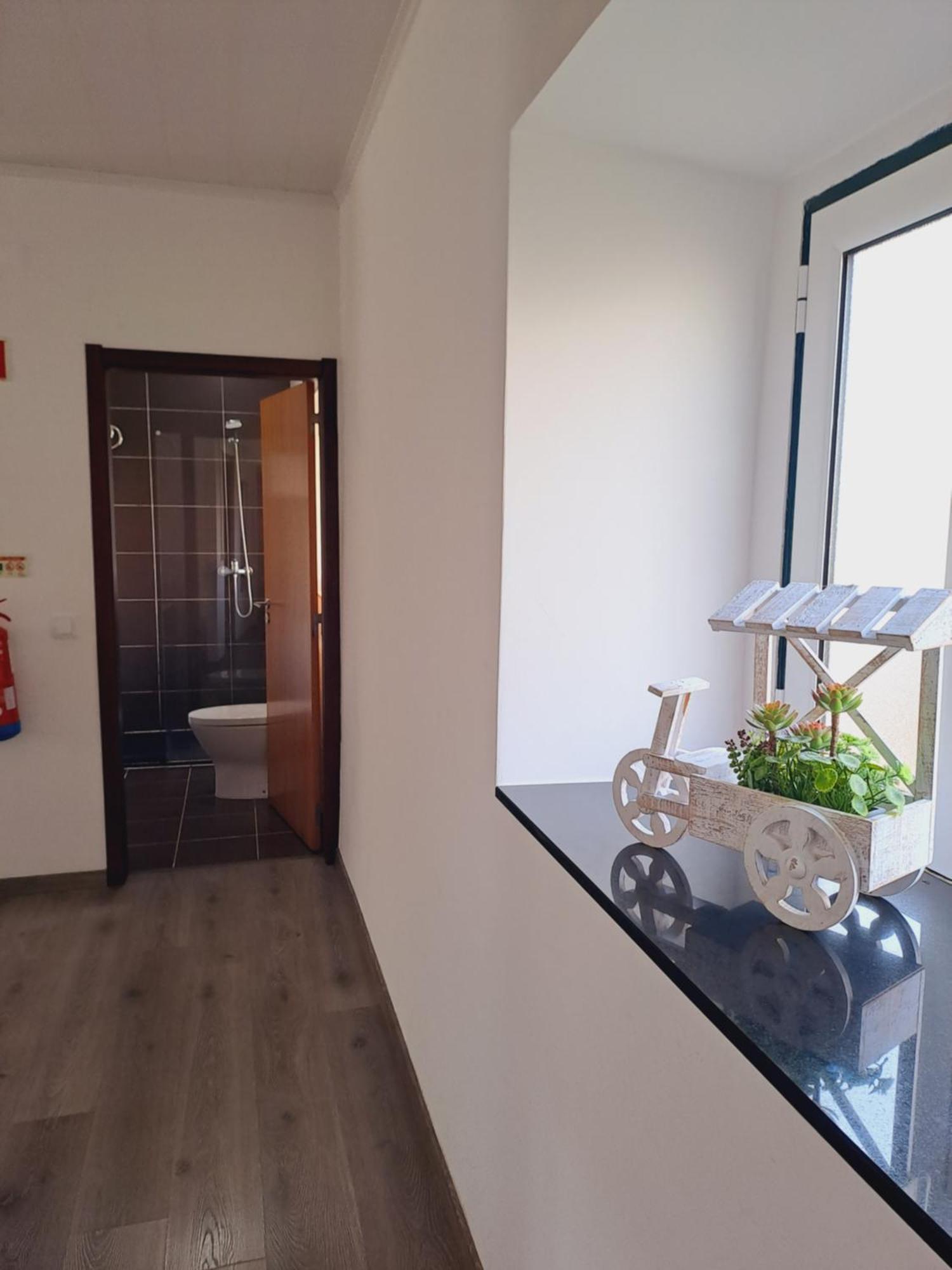Apartamento Casa Da Sinagoga Tomar Exterior foto